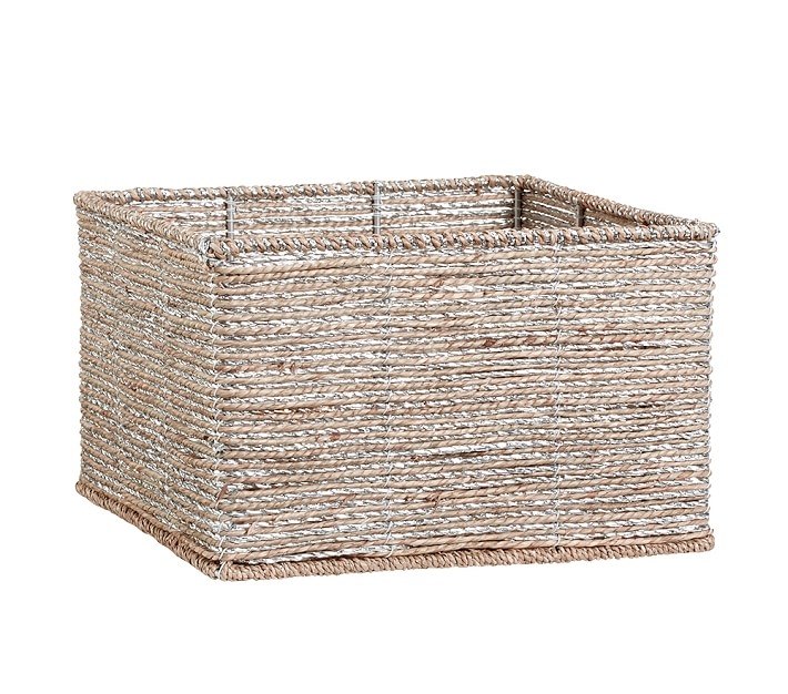 Silver Rope Storage - Small - Image 0