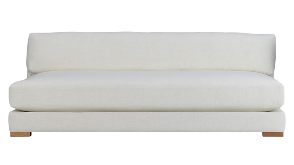 Piazza sofa - lindy snow - Image 0