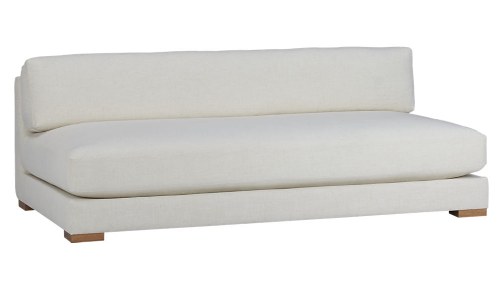 Piazza sofa - lindy snow - Image 1