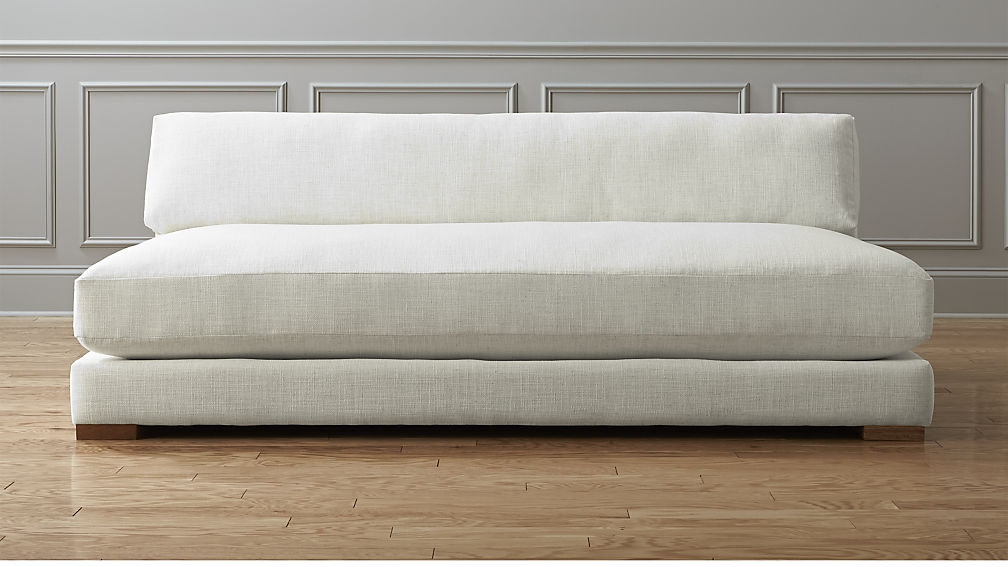 Piazza sofa - lindy snow - Image 4