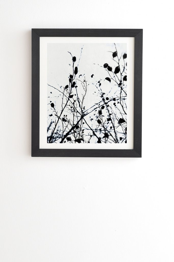 Abstract tree Framed Wall Art - Framed - Image 0