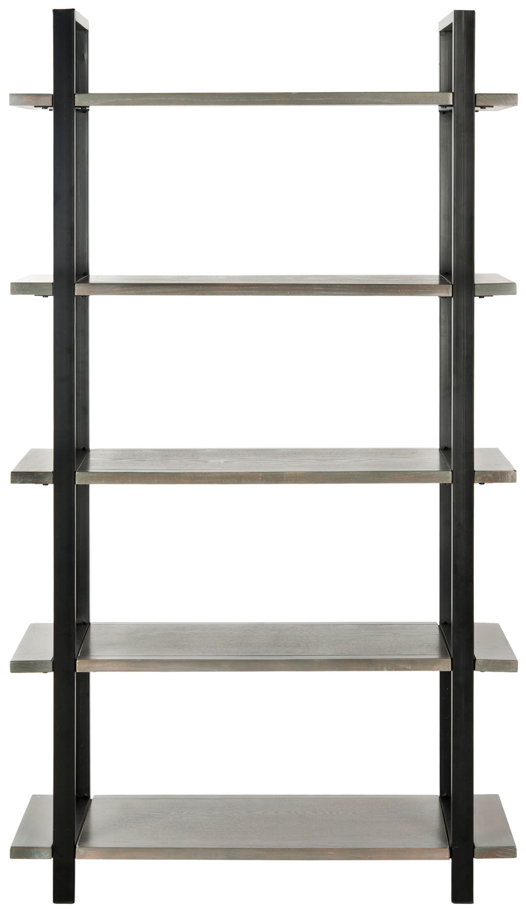 Scott 5 Tier Etagere - French Grey - Arlo Home - Image 0