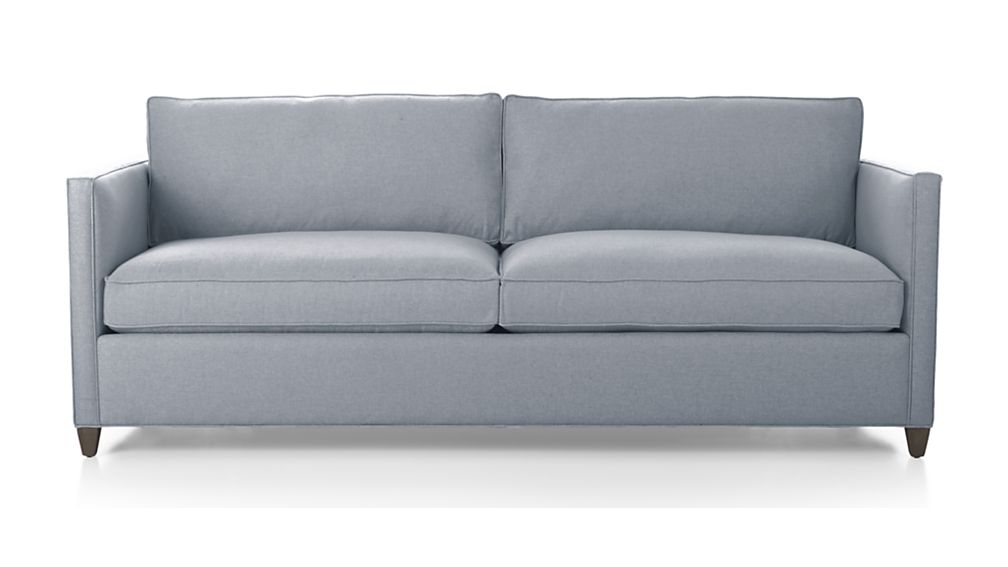 Dryden Sofa - Silvermist - Image 0
