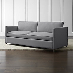 Dryden Sofa - Silvermist - Image 1