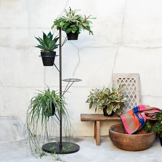 Prism Plant Stand - Image 1