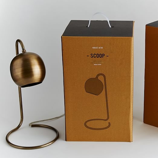 Scoop Table Lamp - Image 2