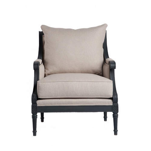Comfort Pointe Raleigh NeoClassical Arm Chair - Image 0