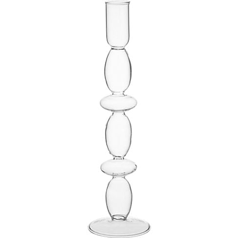 Numi 2-ring taper candleholder - Image 0