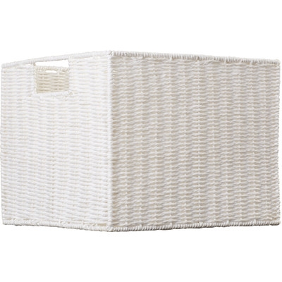 Parchment Cord Crate - Image 3