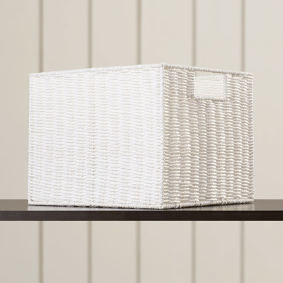 Parchment Cord Crate - Image 4