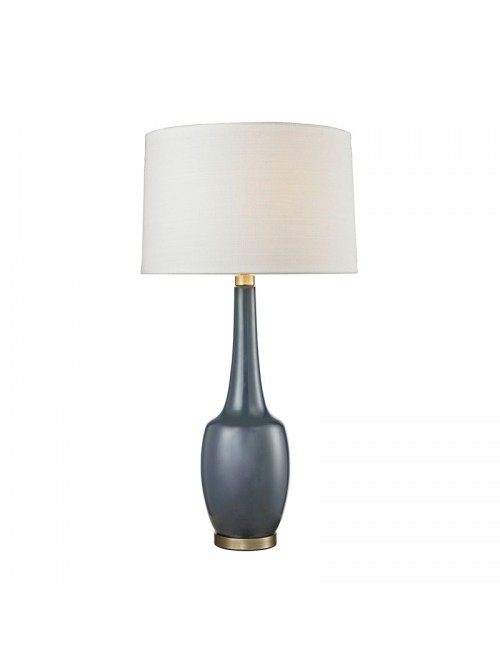 Nula Table Lamp, Blue - Image 0