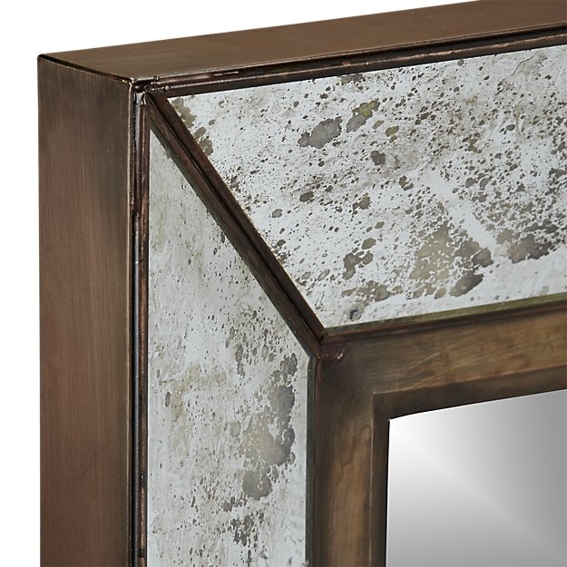 Dubois Large Square Wall Mirror - Image 4