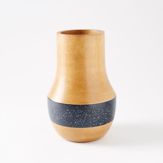 Speckled Wood Vases - Medium - Image 0