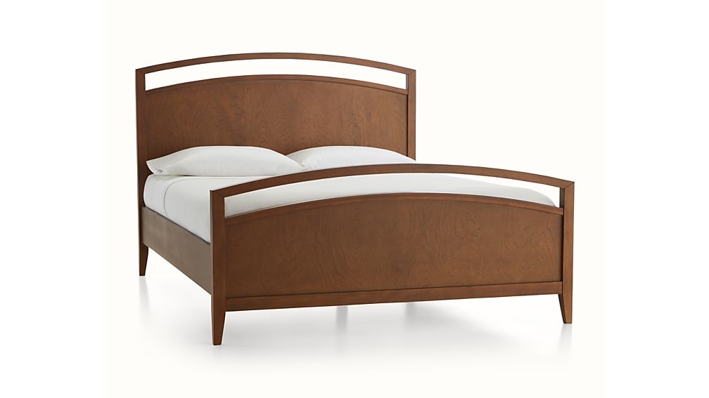 Arch Tea King Bed - Image 1