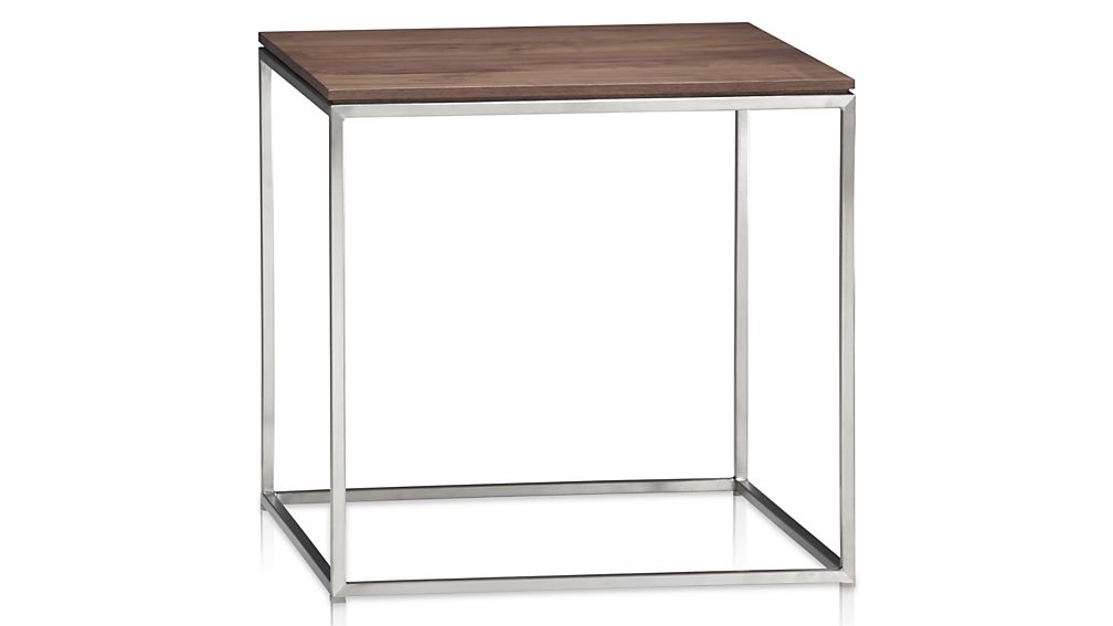 Frame Square Side Table - Image 0