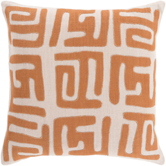 Nairobi NRB-004 - 18" x 18" Pillow Shell with Down Insert - Image 0