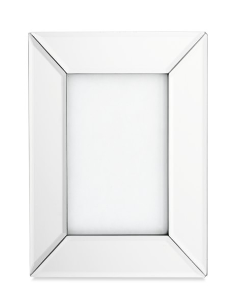 Mirrored Picture Frame, 5" X 7" - Image 0