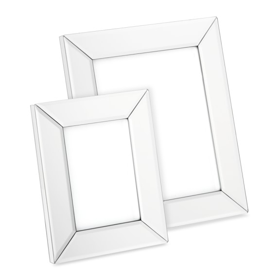 Mirrored Picture Frame, 5" X 7" - Image 1