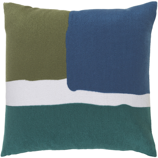 Harvey HV-003 - 18" x 18"  Pillow Shell with Down Insert - Image 0