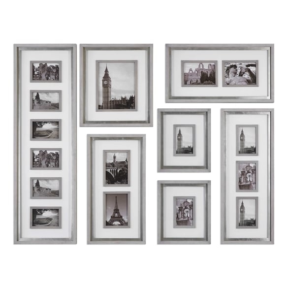 Seine, Photo Collage, S/7 - Image 0