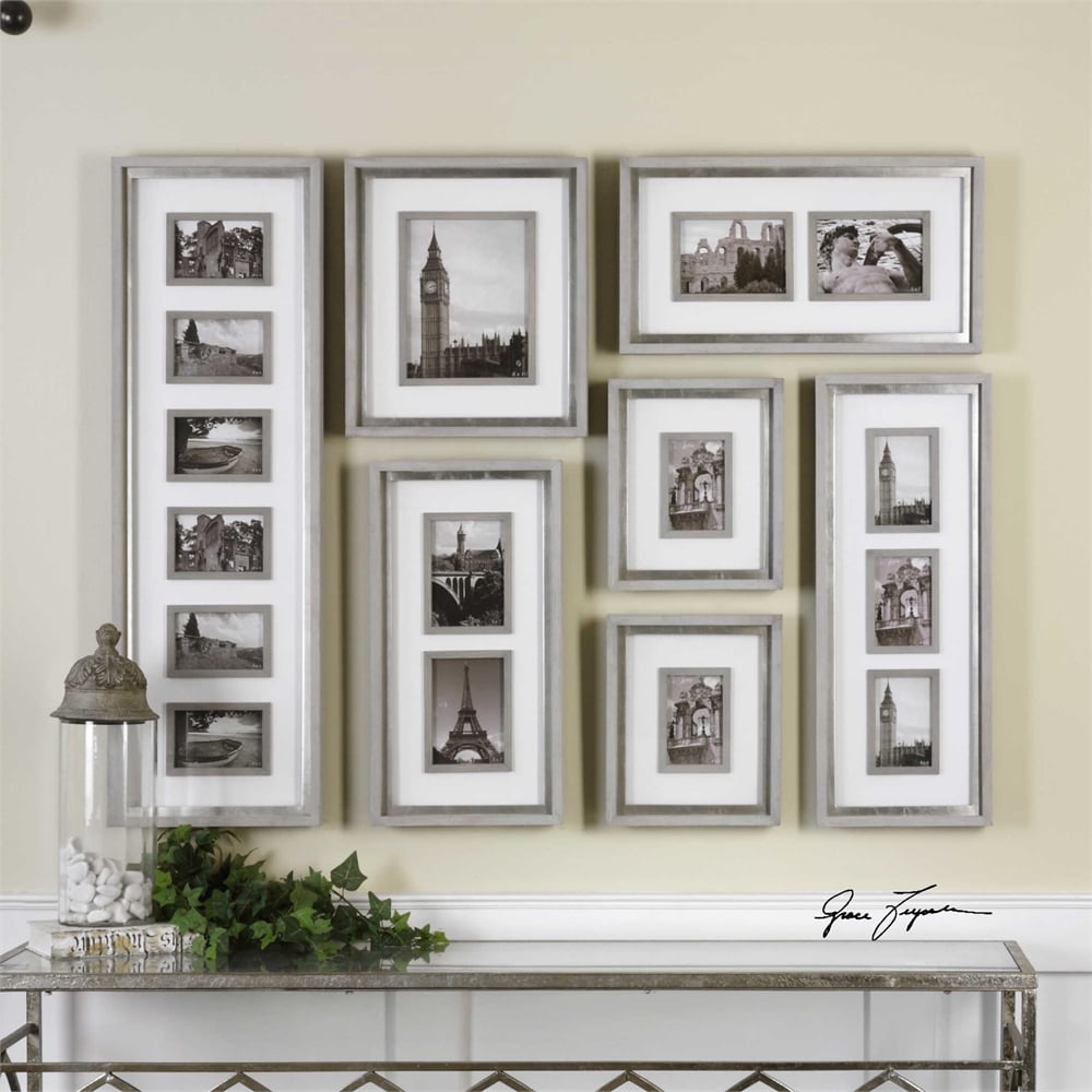 Seine, Photo Collage, S/7 - Image 1