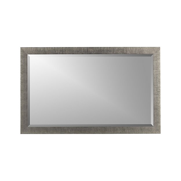 Silver Birch Rectangular Wall Mirror - Image 4