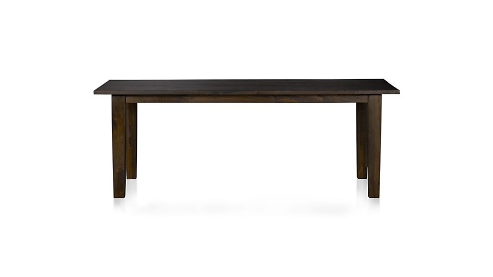 Basque Java Dining Table - Image 0