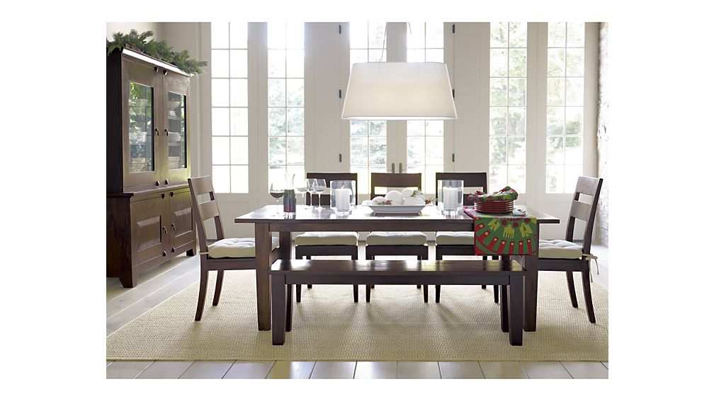 Basque Java Dining Table - Image 2