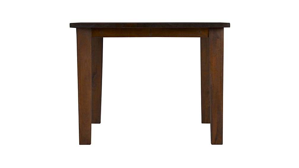 Basque Honey Dining Table - Image 11