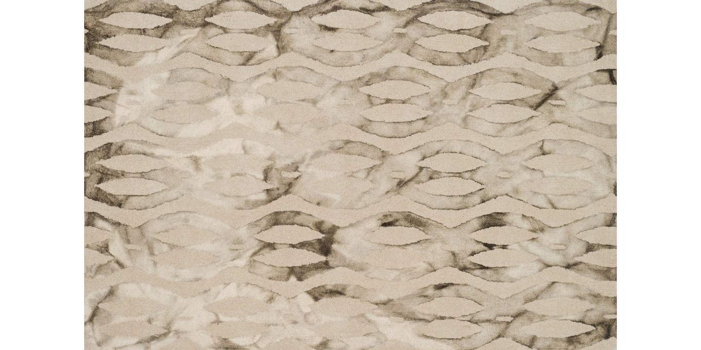 BC-04 TAUPE Rug - 5' x 7'6" - Image 0