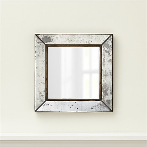 Dubois Small Square Wall Mirror - Image 2
