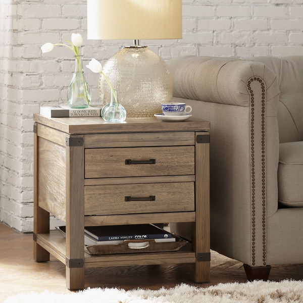 Newberry Side Table - Image 0