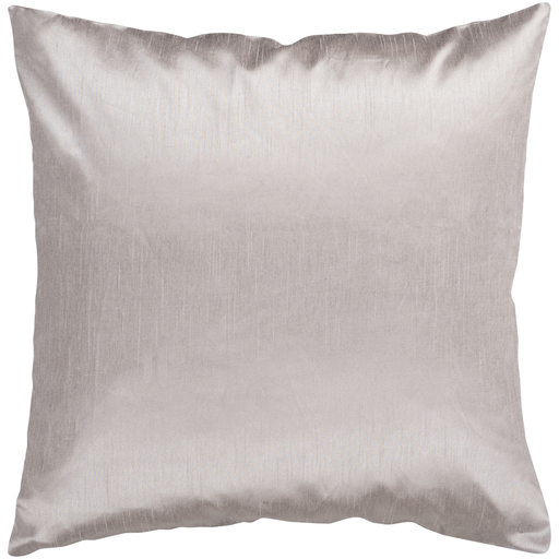 Solid Luxe Pillow - 18x18 with insert - Image 0