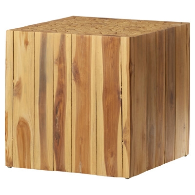 Anton End Table - Natural - Image 0