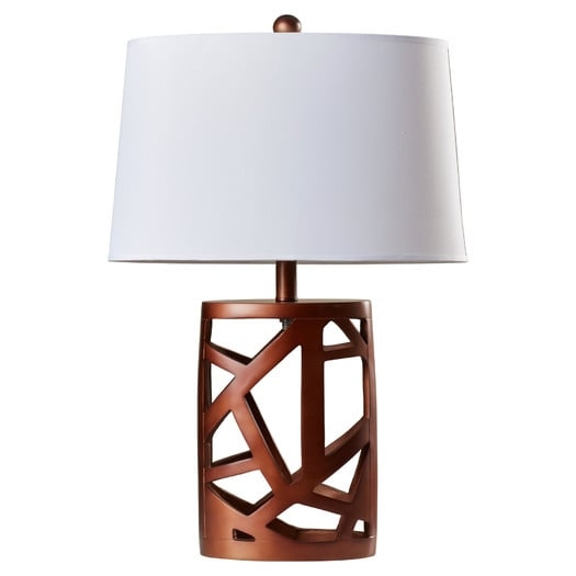 Kaulton 25.5" H Table Lamp with Empire Shade by Trent Austin Design - Image 0