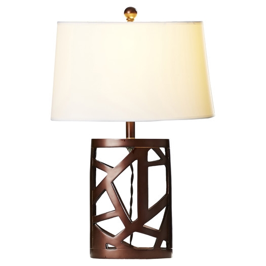 Kaulton 25.5" H Table Lamp with Empire Shade by Trent Austin Design - Image 1