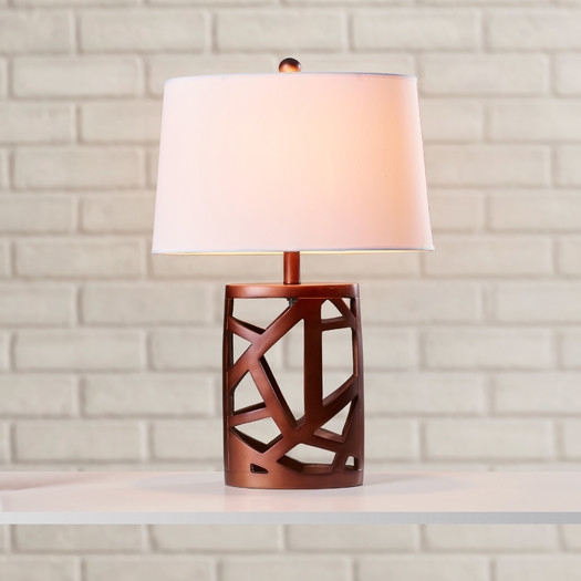Kaulton 25.5" H Table Lamp with Empire Shade by Trent Austin Design - Image 2