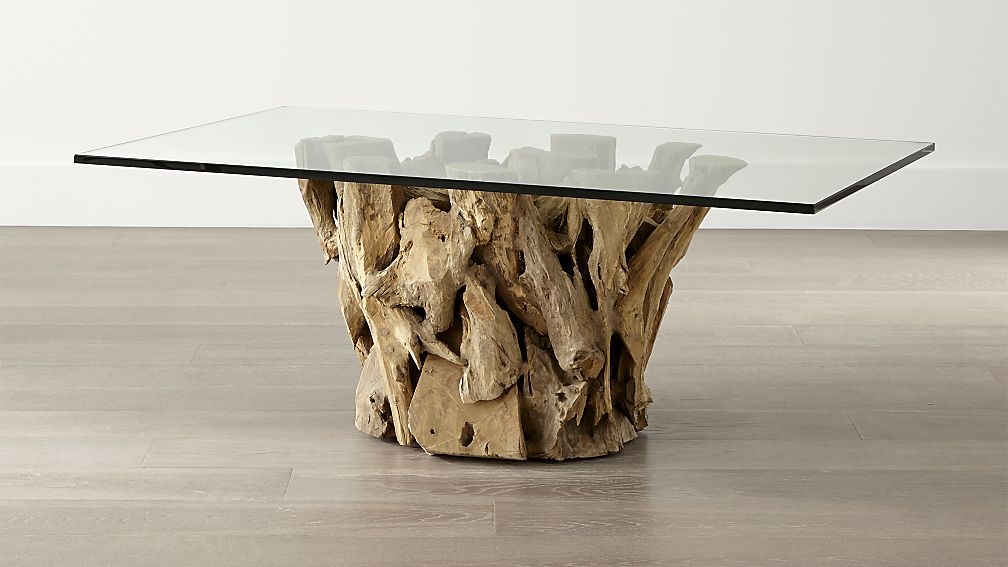 Driftwood Coffee Table - Image 1