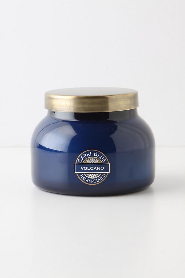Capri Blue Jar Candle - Volcano - Image 0
