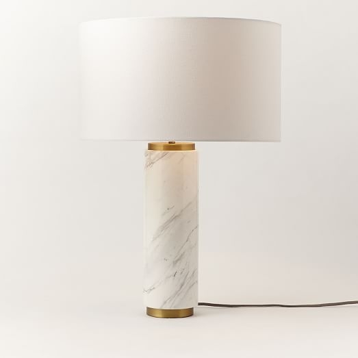 Pillar Table Lamp - Image 0
