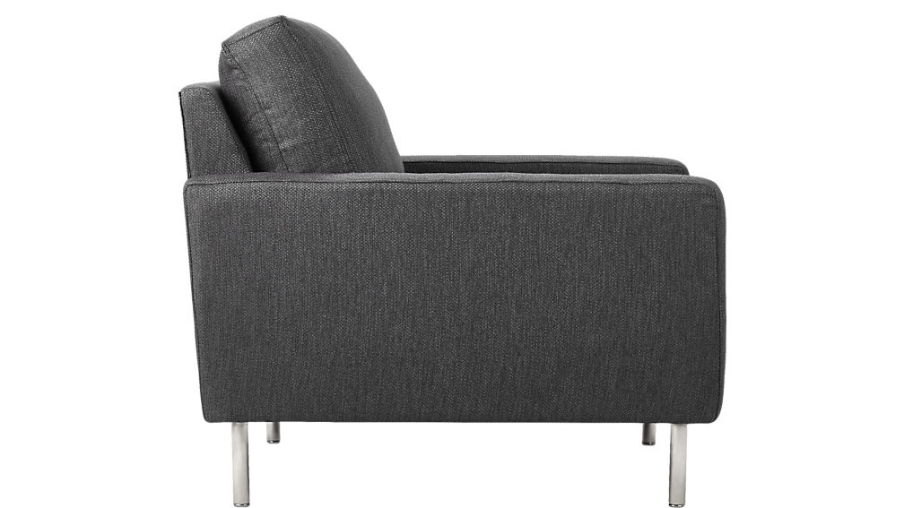 Central graphite chair - Image 2