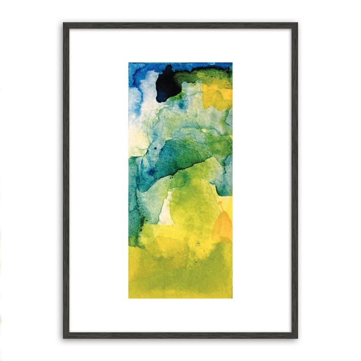 Minted for west elm - Of Land And Sea II - 30"w x 40"l - Framed - Image 0