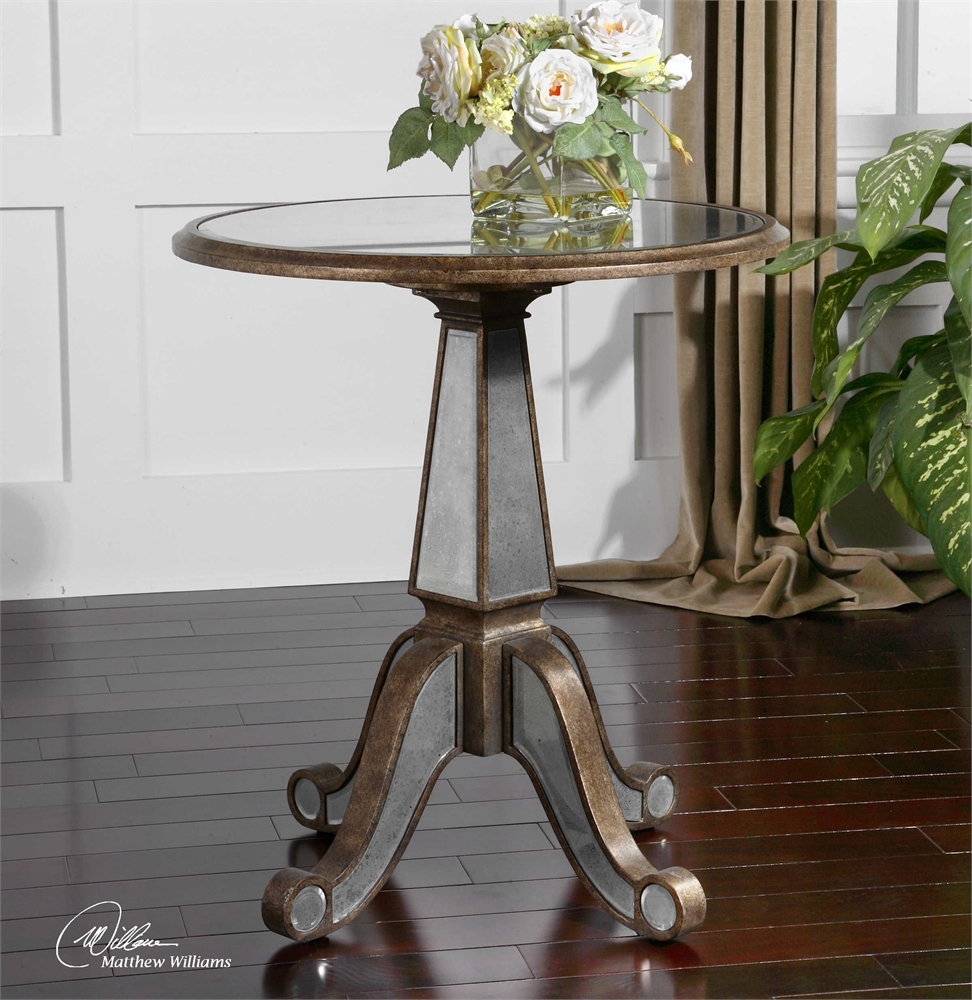 Eraman, Accent Table - Image 1