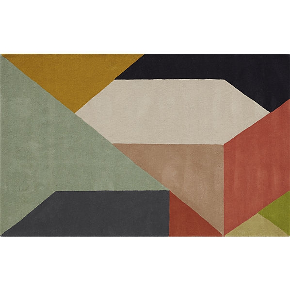 Division rug - 8x10 - Image 0