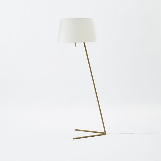 Petite Shade Floor Lamp - Image 0