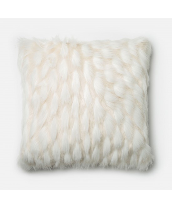 SWANEE PILLOW - 22" x 22",  Down Filled - Image 0