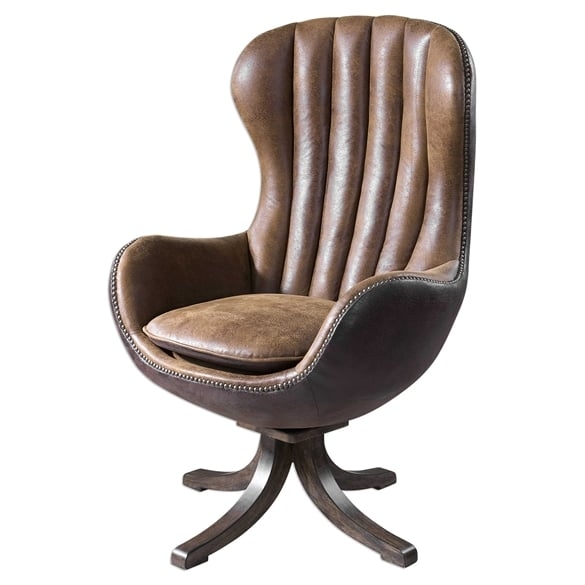 Garrett, Swivel Chair - Image 0