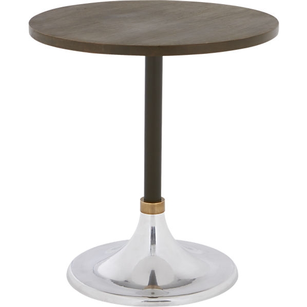 Hackney Wood Cocktail Table - Image 0