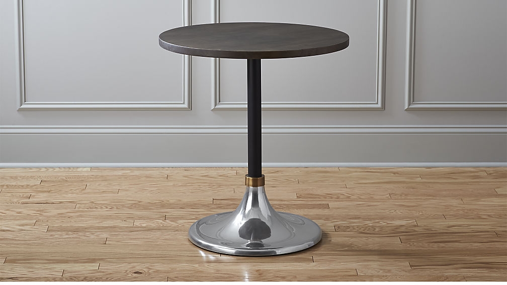 Hackney Wood Cocktail Table - Image 1