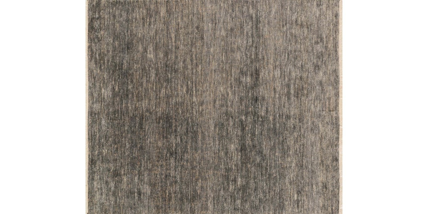 Loloi Quinn Grey 4'-0" x 6'-0" - Image 0